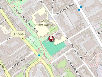 Carte de Devaux Laurence à Ivry-sur-seine