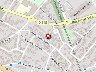 Carte de Bounoua Lamri à Champigny-sur-marne