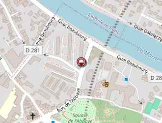 Carte de Chitioune Nadia à Saint-maur-des-fossés