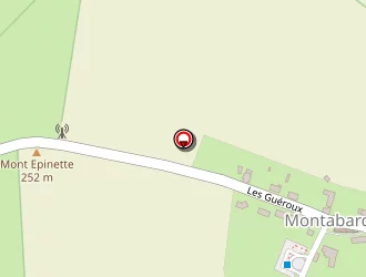 Carte de Va.le.mat à Montabard