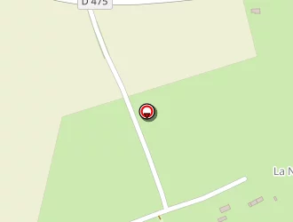 Carte de Danjou Yvan à Hocquigny