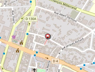 Carte de K Par K à Champigny-sur-marne