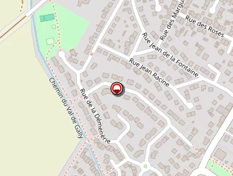 Carte de Educ'acteur à Fontenay-le-fleury