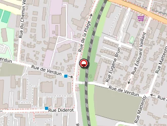 Carte de Bruno Bournique à Champigny-sur-marne