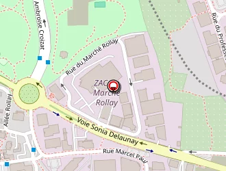 Carte de C2r à Champigny-sur-marne