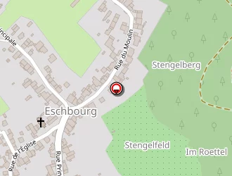 Carte de Mairie à Eschbourg