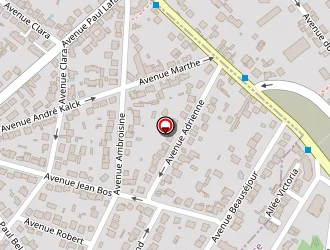 Carte de J.d.a à Champigny-sur-marne