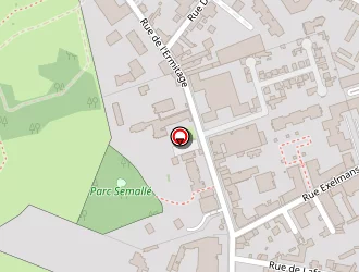 Carte de Adiatherm à Versailles