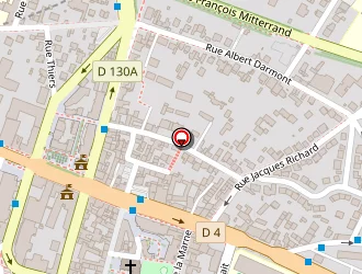 Carte de James Yvan à Champigny-sur-marne