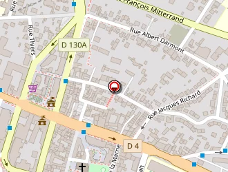 Carte de Pompes Funebres Pascal Leclerc à Champigny-sur-marne