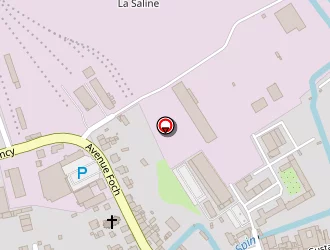 Carte de Hd (houpin Didier) à Dieuze