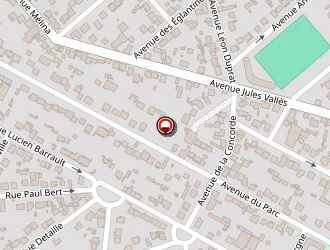 Carte de Emd Formation Consulting à Champigny-sur-marne