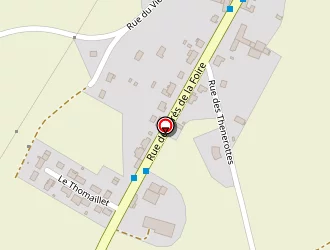 Carte de Sanilab à Saint-barthélemy