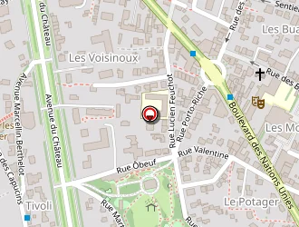 Carte de Xilan à Meudon