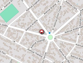 Carte de A2k Services à Champigny-sur-marne