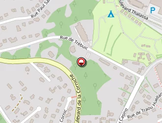 Carte de Jourand Stéphane à Perros-guirec