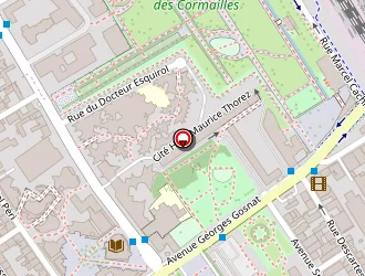 Carte de Tibi Francis à Ivry-sur-seine