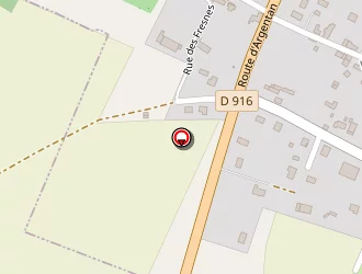 Carte de Un Temps Pour Elle à Villedieu-lès-bailleul