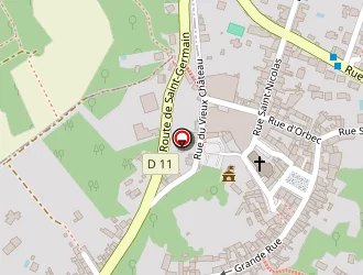 Carte de Sarwal à Neauphle-le-château