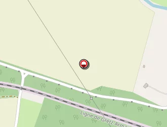 Carte de By Your Site à Guérard