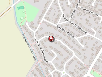 Carte de Bâtitoit 78 à Fontenay-le-fleury