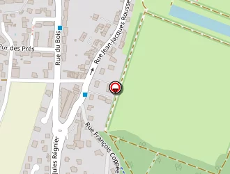 Carte de Finstral à Plaisir