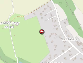 Carte de Laisney Loïc à Saint-planchers