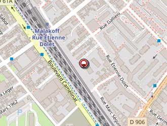 Carte de Rénovation Pro à Malakoff