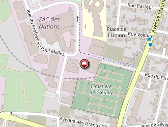 Carte de Connecting Live à Champigny-sur-marne