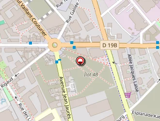 Carte de Ac à Ivry-sur-seine