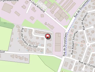 Carte de Yane Poses à Soufflenheim