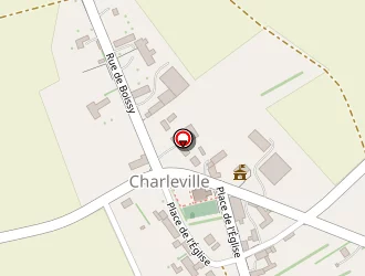 Carte de Noblot Stéphane à Charleville