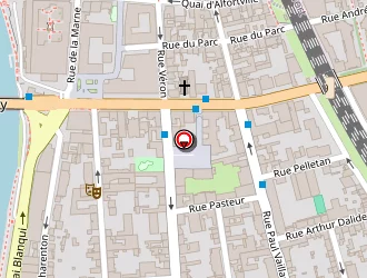 Carte de Montout Steevy à Alfortville