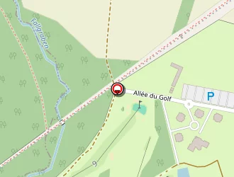 Carte de Ivica Senic à Soufflenheim