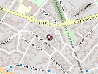 Carte de Simon David à Champigny-sur-marne