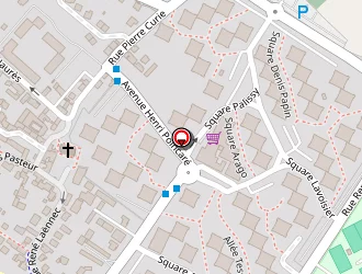 Carte de Recre Creative à Fontenay-le-fleury