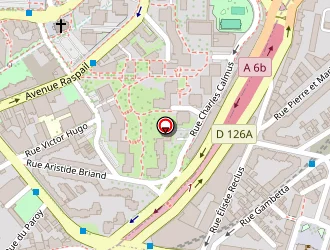 Carte de Nguyen Anthony à Kremlin-bicêtre (le)