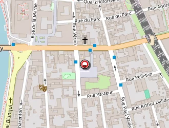 Carte de Arakelyan Narine à Alfortville