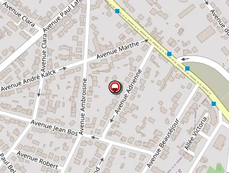 Carte de Freixedelo à Champigny-sur-marne