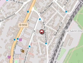 Carte de Alm Deco à Chaville