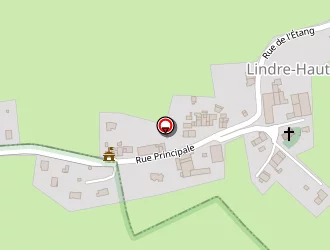 Carte de Mafioly Didier à Lindre-haute