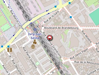 Carte de 1001 Services à Ivry-sur-seine