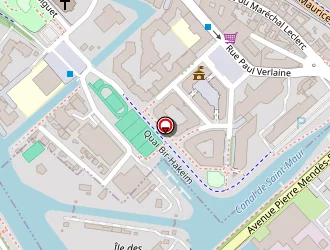 Carte de Genere à Saint-maurice