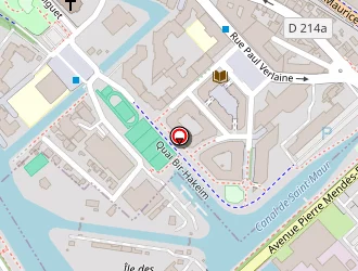 Carte de Ac Technologies à Saint-maurice