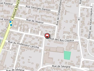 Carte de Coach Permis à Champigny-sur-marne