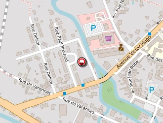 Carte de Controleplus.fr à Coulommiers