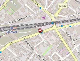 Carte de Pizza Roma à Malakoff