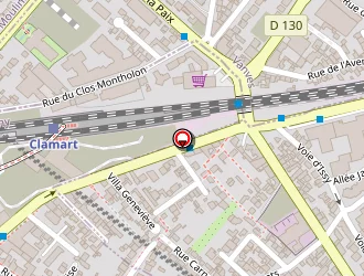 Carte de Pack Expert à Malakoff