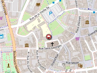 Carte de Grain De Malice à Haguenau