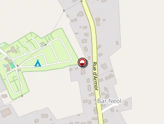 Carte de Vittet Solène à Penvénan